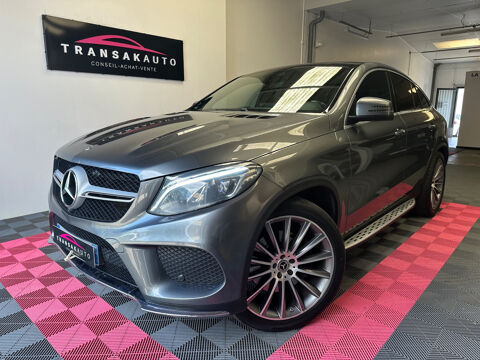 Mercedes Classe GLE GLE Coupé 400 9G-Tronic 4MATIC Fascination 2018 occasion Challans 85300