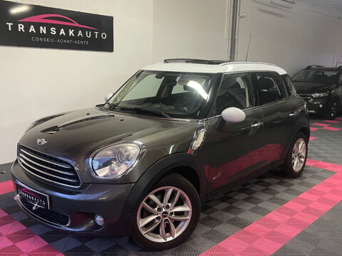 Mini countryman R60 D 112 ch ALL4 Cooper
