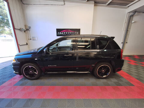Compass 2.0 CRD Rallye 2007 occasion 85300 Challans