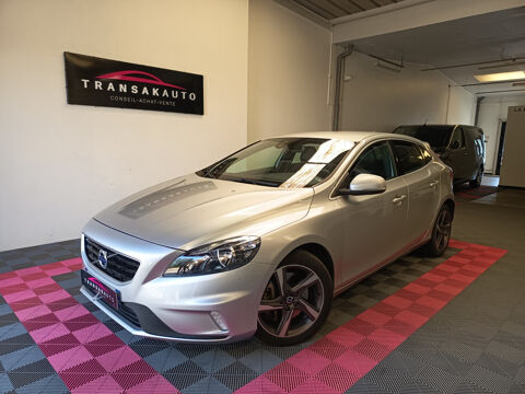 Annonce voiture Volvo V40 8490 €