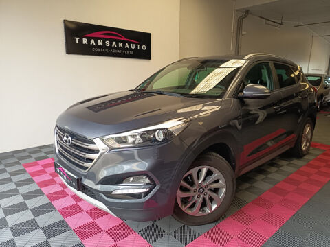 Hyundai Tucson 1.7 CRDi 115 2WD Executive 2017 occasion Challans 85300