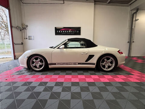 Boxster 987 2.7i 240ch Tiptronic S 2005 occasion 85300 Challans