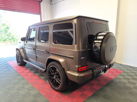 Classe G G 63 AMG BVA9 MANUFAKTUR + 2020 occasion 85300 Challans