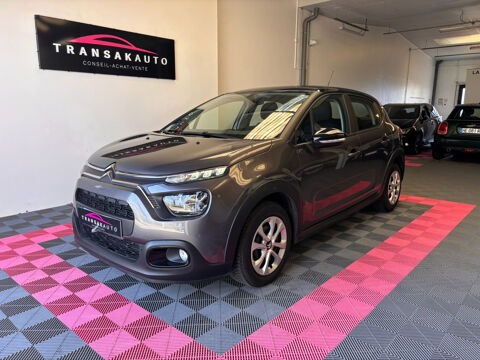 Citroen c3 BlueHDi 100ch BVM6 Feel / Apple Carplay 