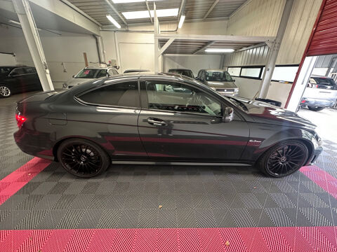 Classe C Coup&eacute; 63 AMG A 2012 occasion 85300 Challans