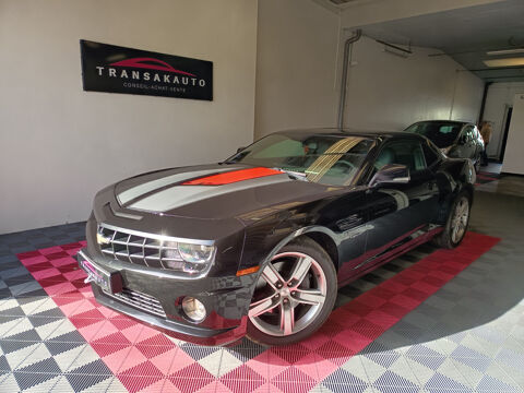 Chevrolet Camaro Coup&eacute; V8 6.2 405ch A 2011 occasion Challans 85300