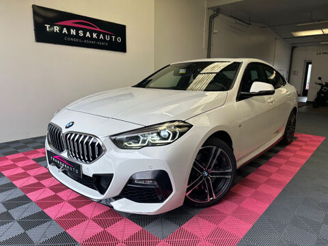 BMW Serie 2 Gran Coup&eacute; 220d 190 ch BVA8 M Sport 2022 occasion Challans 85300