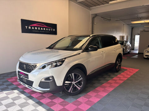 Annonce voiture Peugeot 5008 15990 €