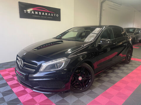 Annonce voiture Mercedes Classe A 13990 