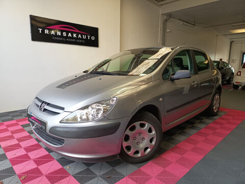 Peugeot 307 1.6 HDi - 110 XT