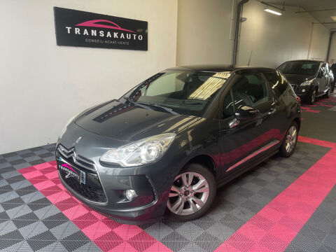Citroen ds3 VTi 82 PureTech So Chic