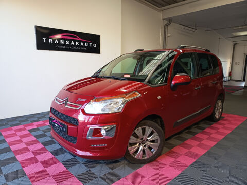 Citroen c3 picasso PureTech 110 Exclusive