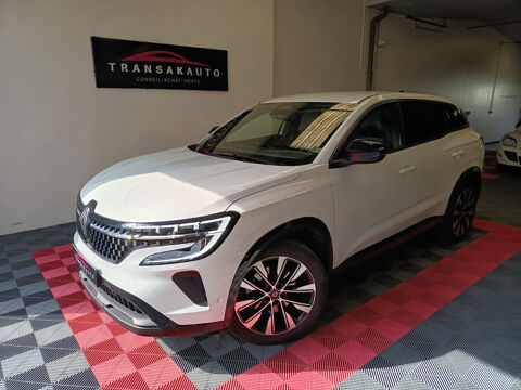 Renault Austral E-Tech hybrid 200 Techno 2023 occasion Challans 85300