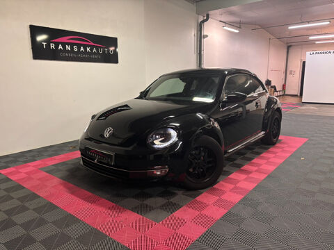 Volkswagen Beetle 1.6L TDI 105ch FENDER EDITION 2012 occasion Challans 85300
