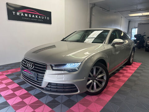 Audi A7 Sportback V6 3.0 TDI 272 S tronic 7 Quattro Avus 2015 occasion Challans 85300