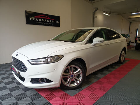 Ford Mondeo 2.0 TDCi 180 i-AWD Titanium PowerShift A 2016 occasion Challans 85300