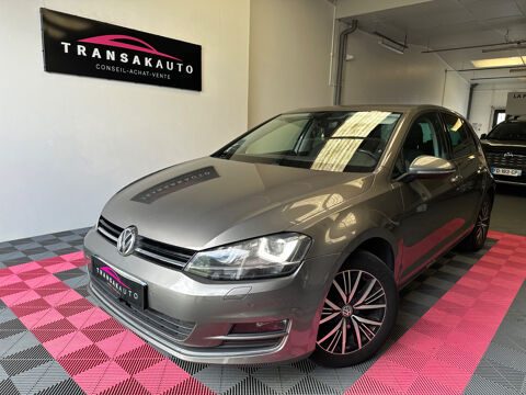 Volkswagen Golf 1.6 TDI 110 BlueMotion Technology FAP MATCH 2016 occasion Challans 85300