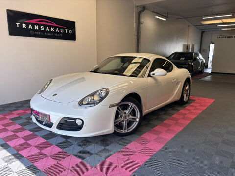 Porsche Cayman 2.9i 265 PDK 2012 occasion Challans 85300