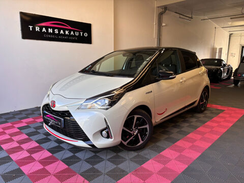 Toyota Yaris Hybride 100h Collection 2019 occasion Challans 85300
