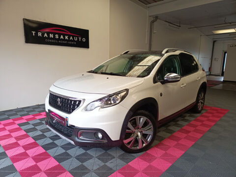 Peugeot 2008 1.2 110 CH EAT6 CROSSWAY ALLURE - KIT DI