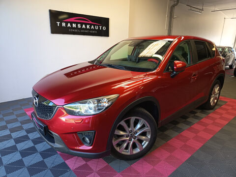 Mazda CX-5 2.2L Skyactiv-D 150 Dynamique 4x2 2014 occasion Challans 85300