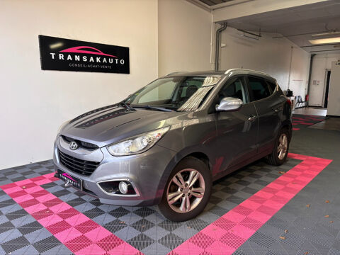 Hyundai iX35 ix35 2.0 CRDi 136 2WD Pack Premium 2012 occasion Challans 85300