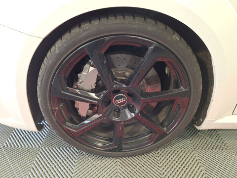 TT RS Coup&eacute; 2.5 TFSI 400 S tronic 7 Quattro 2016 occasion 85300 Challans