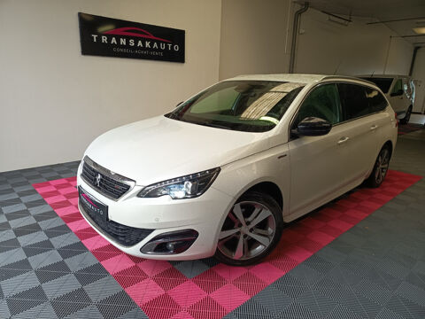 Peugeot 308 SW 1.2 PureTech 130ch S&S EAT6 GT Line 2016 occasion Challans 85300