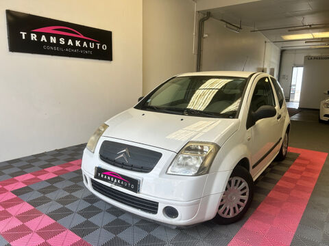 Citroen c2 ENTREPRISE 1.4 HDi CLUB ENTREPRISE soci&