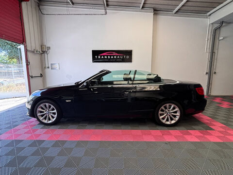 S&eacute;rie 3 Cab 330d 245 ch Luxe A 2012 occasion 85300 Challans