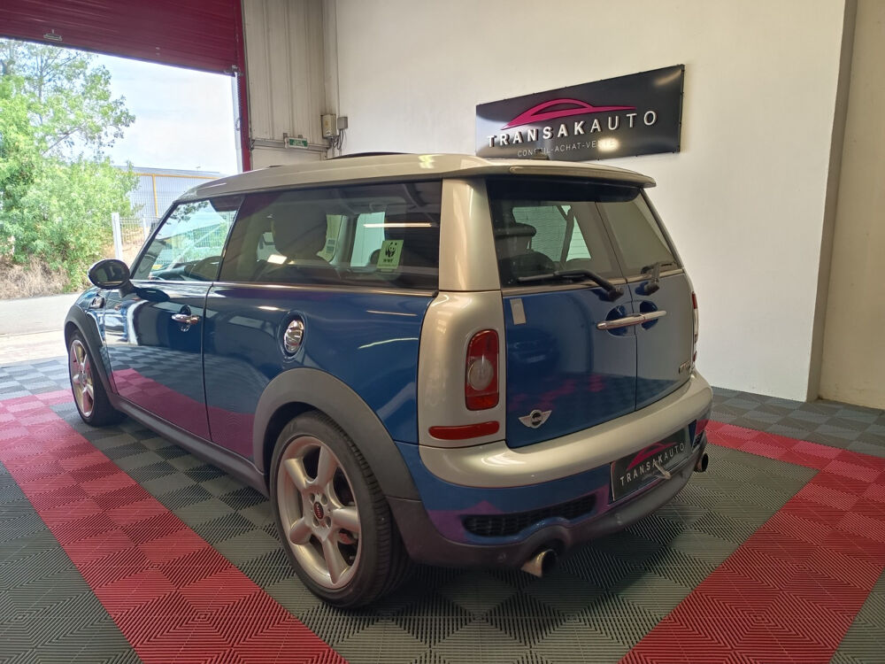 Divers 1.6 175 CV COOPER S 2007 occasion 85300 Challans