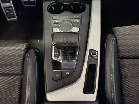 A4 Avant 1.4 TFSI 150 S tronic 7 S line 2018 occasion 85300 Challans