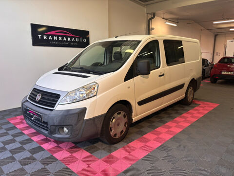 Fiat Scudo Combi 1.0 - LH1 2.0 Multijet 128 2013 occasion Challans 85300