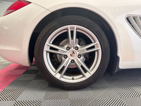Cayman 2.9i 265 PDK 2012 occasion 85300 Challans