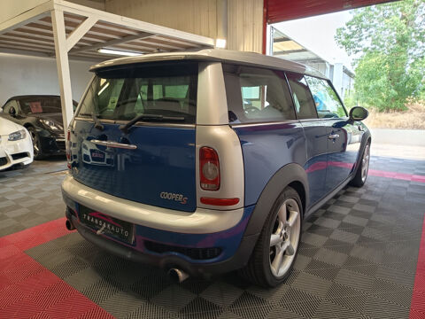 Divers 1.6 175 CV COOPER S 2007 occasion 85300 Challans