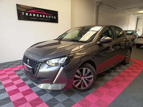 Peugeot 208 PureTech 75 S&S BVM5 Active
