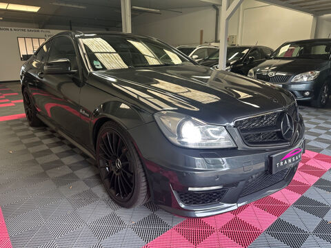 Classe C Coup&eacute; 63 AMG A 2012 occasion 85300 Challans