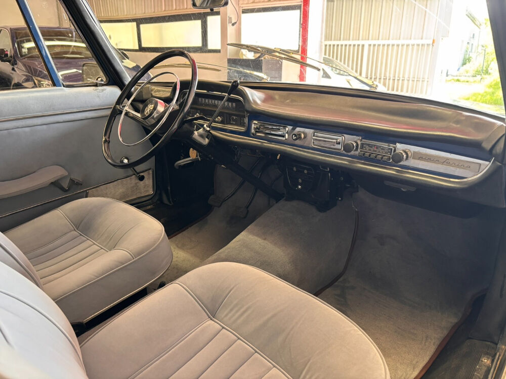 Divers 1.6l 80ch Carburateur COUP&Eacute; 1964 occasion 85300 Challans