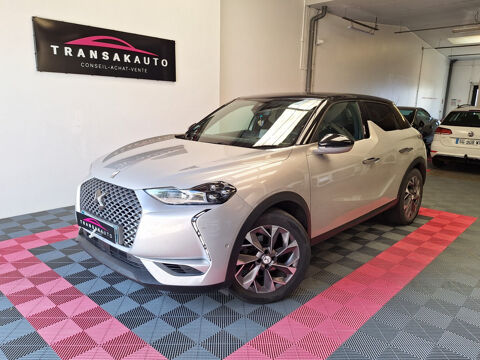 Citroën DS3 Crossback E-Tense Grand Chic 2020 occasion Challans 85300