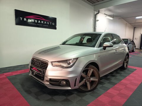 Audi A1 Sportback 1.4 TFSI 122 S line 2014 occasion Challans 85300