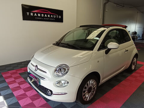 Fiat 500 c 500C SERIE 6 1.2 69 ch Lounge