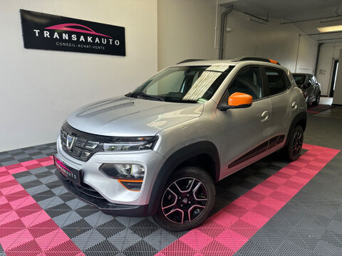 Dacia Spring Expression 2023 occasion Challans 85300