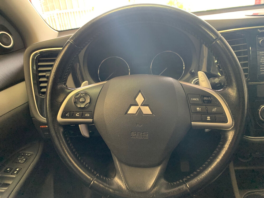 Outlander 2.0I 200 PHEV 4WD Intense 2015 occasion 85300 Challans