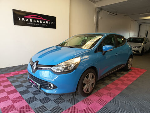 Renault clio iv 1.5 DCI 75 CH - SUIVI COMPLET / RADAR AR