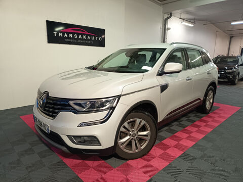 Renault Koleos dCi 130 4x2 Energy Zen 2018 occasion Challans 85300