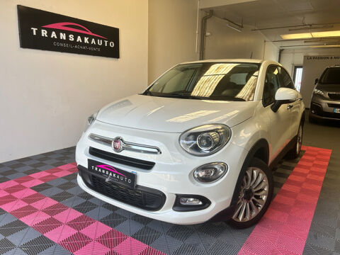 Annonce voiture Fiat 500 X 10490 €