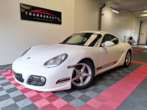 Porsche Cayman 2.9i 265 PDK 2010 occasion Challans 85300