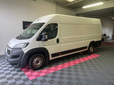 Boxer BOXER TOLE 435 L4H2 BLUEHDI 165 S&S 2019 occasion 85300 Challans