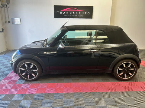 Divers CABRIOLET 1.6 - 116 COOPER SIDEWALK 2007 occasion 85300 Challans