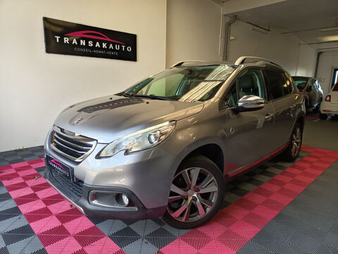 Peugeot 2008 1.2 PureTech 110ch S&S BVM5 Crossway 2015 occasion Challans 85300